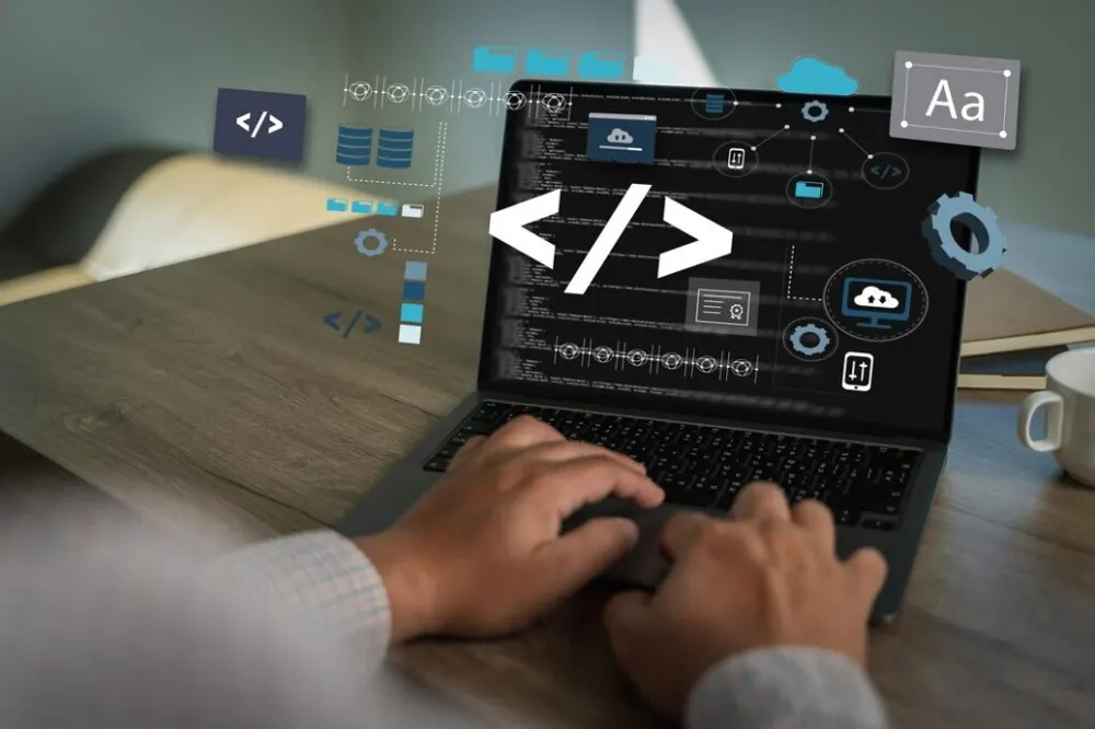 Website Development services in India